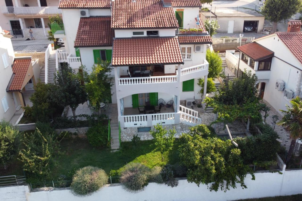 Apartments By The Sea Duga Luka - Prtlog, Labin - 3025 Exterior foto