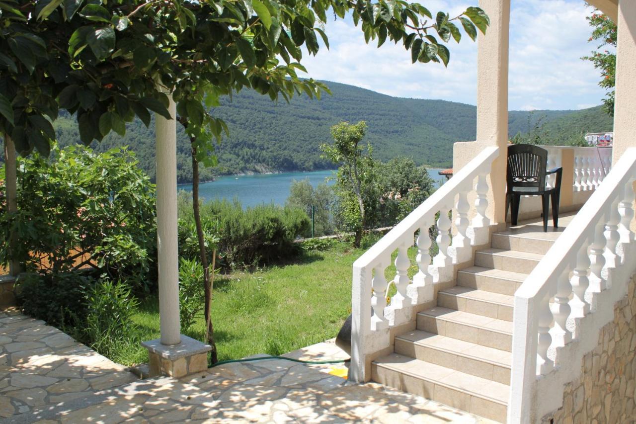 Apartments By The Sea Duga Luka - Prtlog, Labin - 3025 Exterior foto
