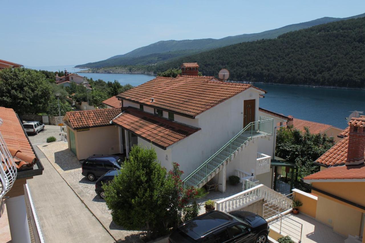 Apartments By The Sea Duga Luka - Prtlog, Labin - 3025 Exterior foto