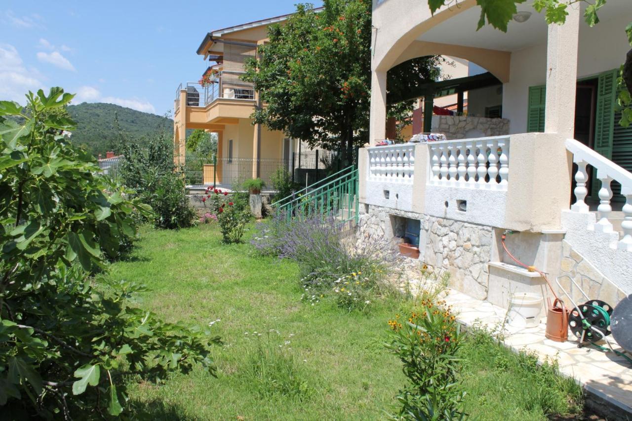Apartments By The Sea Duga Luka - Prtlog, Labin - 3025 Exterior foto