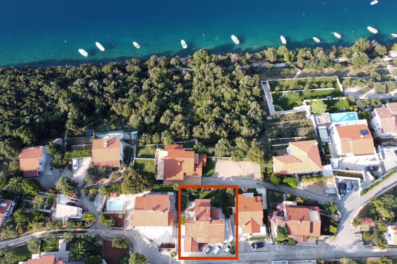 Apartments By The Sea Duga Luka - Prtlog, Labin - 3025 Exterior foto