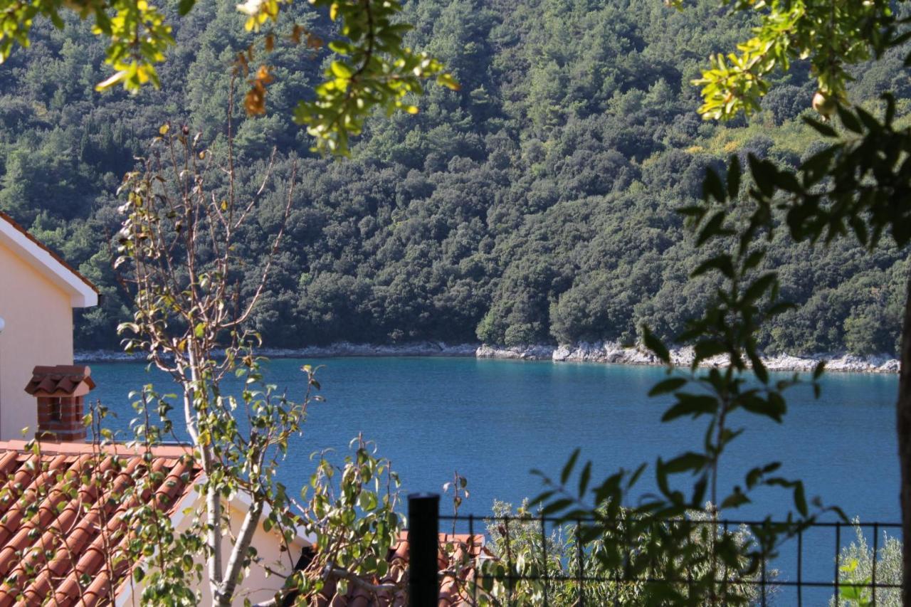 Apartments By The Sea Duga Luka - Prtlog, Labin - 3025 Exterior foto