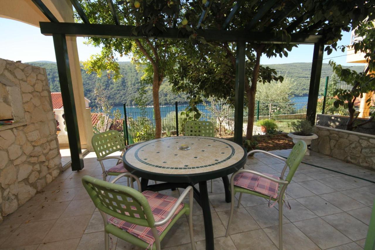 Apartments By The Sea Duga Luka - Prtlog, Labin - 3025 Exterior foto