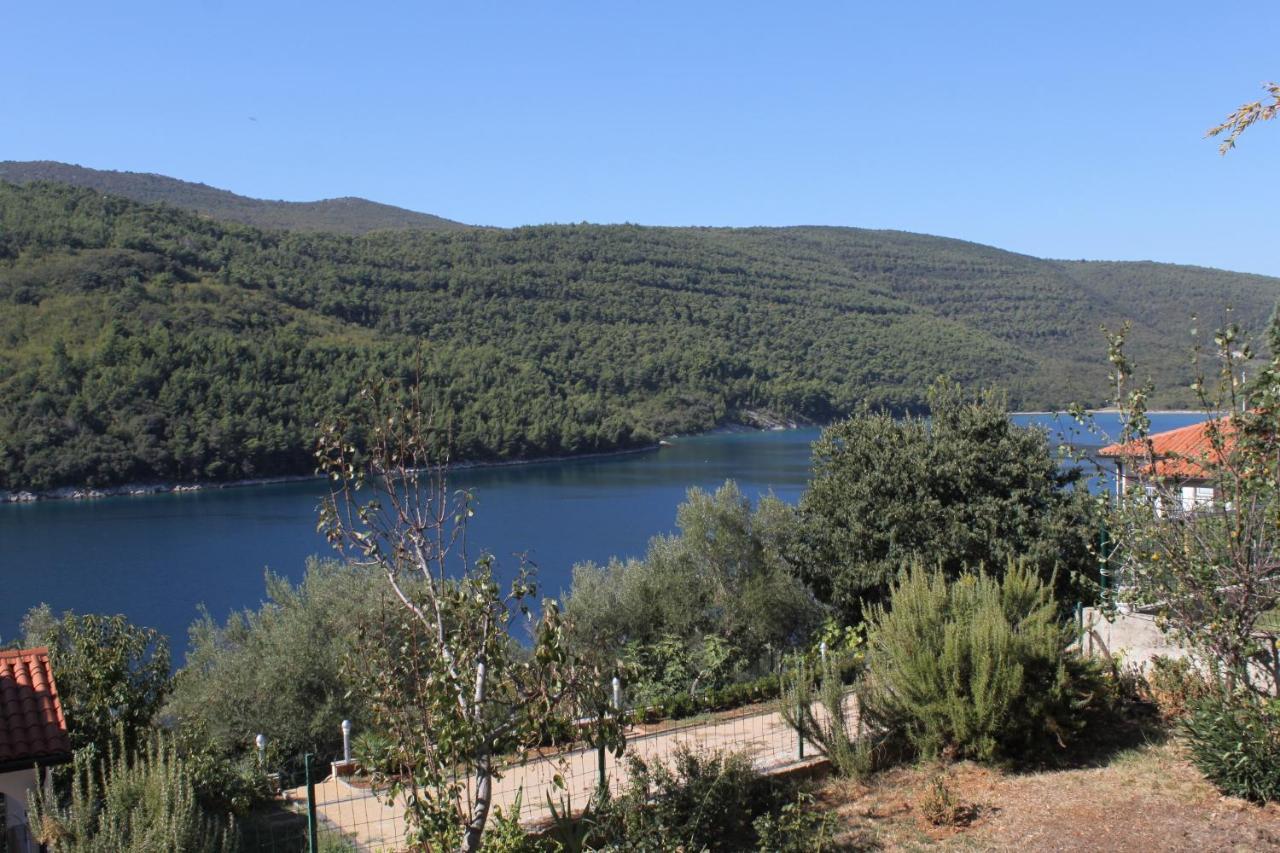 Apartments By The Sea Duga Luka - Prtlog, Labin - 3025 Exterior foto