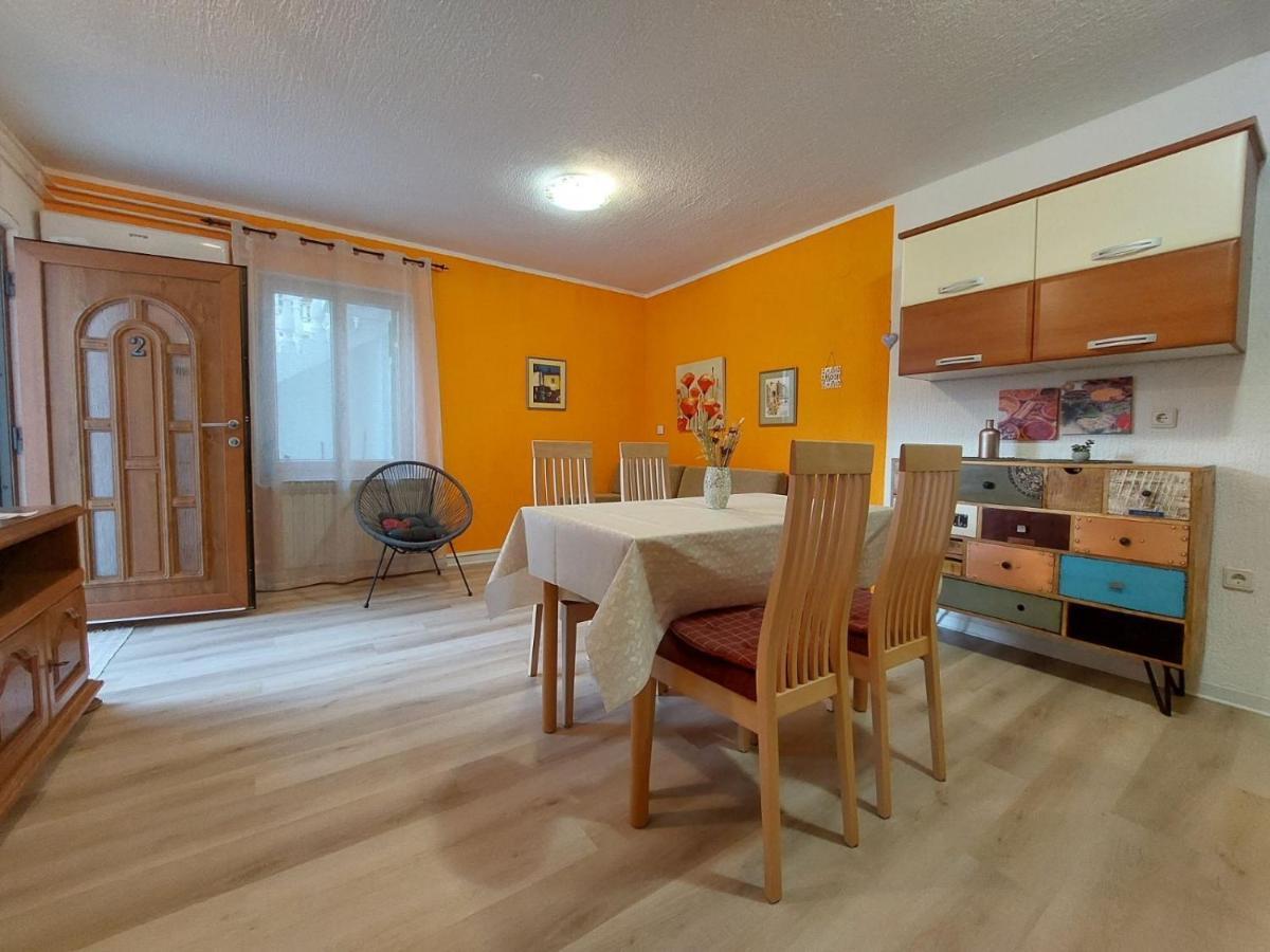 Apartments By The Sea Duga Luka - Prtlog, Labin - 3025 Exterior foto
