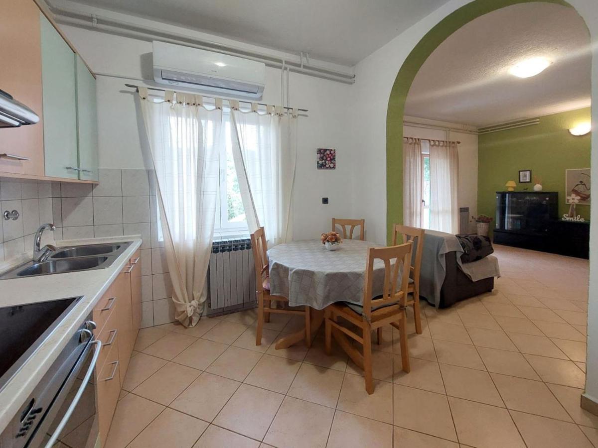 Apartments By The Sea Duga Luka - Prtlog, Labin - 3025 Exterior foto