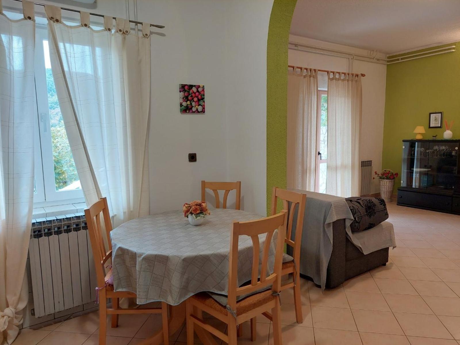 Apartments By The Sea Duga Luka - Prtlog, Labin - 3025 Quarto foto