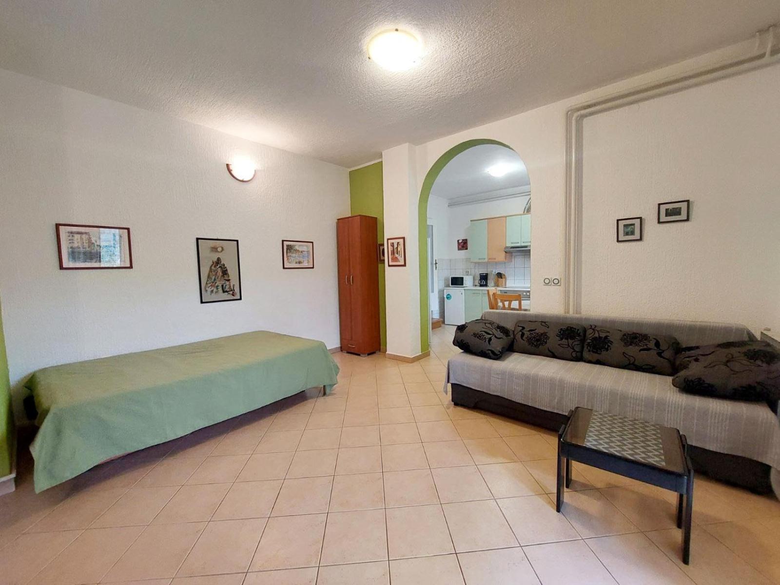 Apartments By The Sea Duga Luka - Prtlog, Labin - 3025 Quarto foto