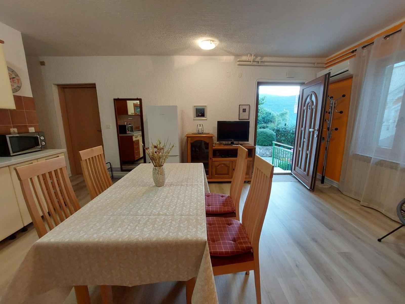 Apartments By The Sea Duga Luka - Prtlog, Labin - 3025 Quarto foto