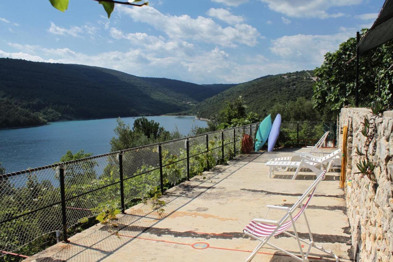 Apartments By The Sea Duga Luka - Prtlog, Labin - 3025 Exterior foto