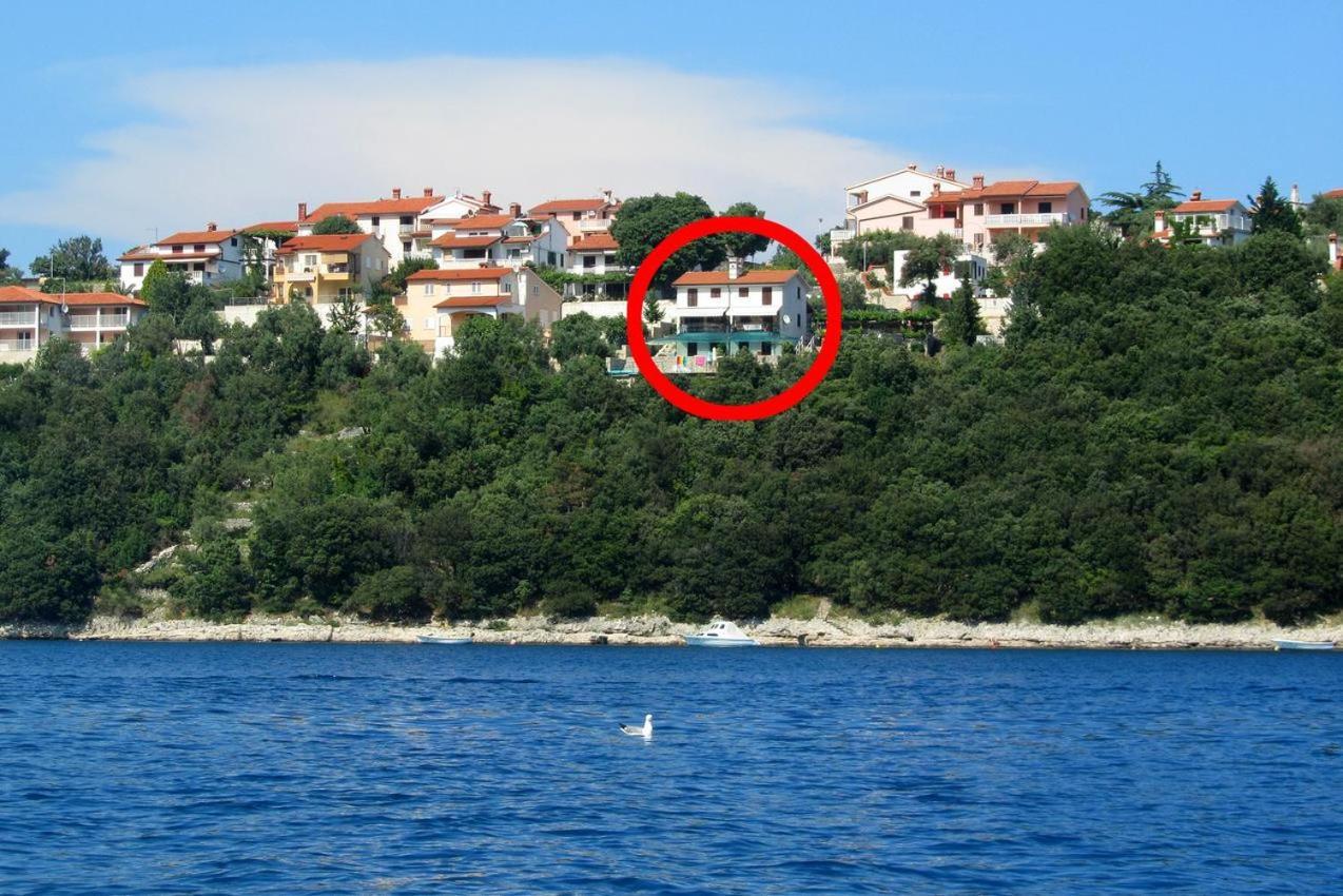 Apartments By The Sea Duga Luka - Prtlog, Labin - 3025 Exterior foto
