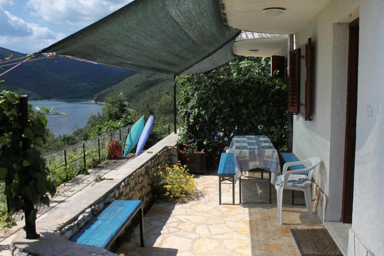 Apartments By The Sea Duga Luka - Prtlog, Labin - 3025 Exterior foto