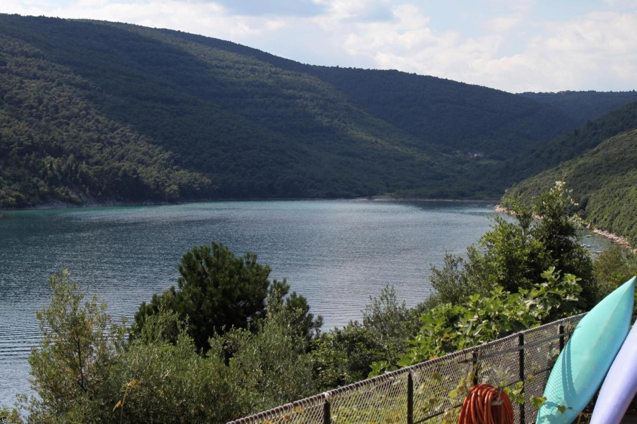 Apartments By The Sea Duga Luka - Prtlog, Labin - 3025 Exterior foto